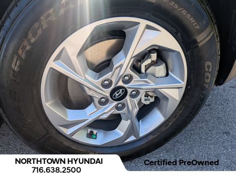 Certified 2023 Hyundai Tucson SEL AWD/4WD image 46