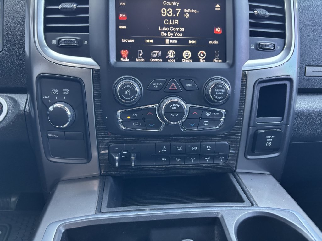 Used 2015 RAM 3500 Laramie Longhorn AWD/4WD image 19