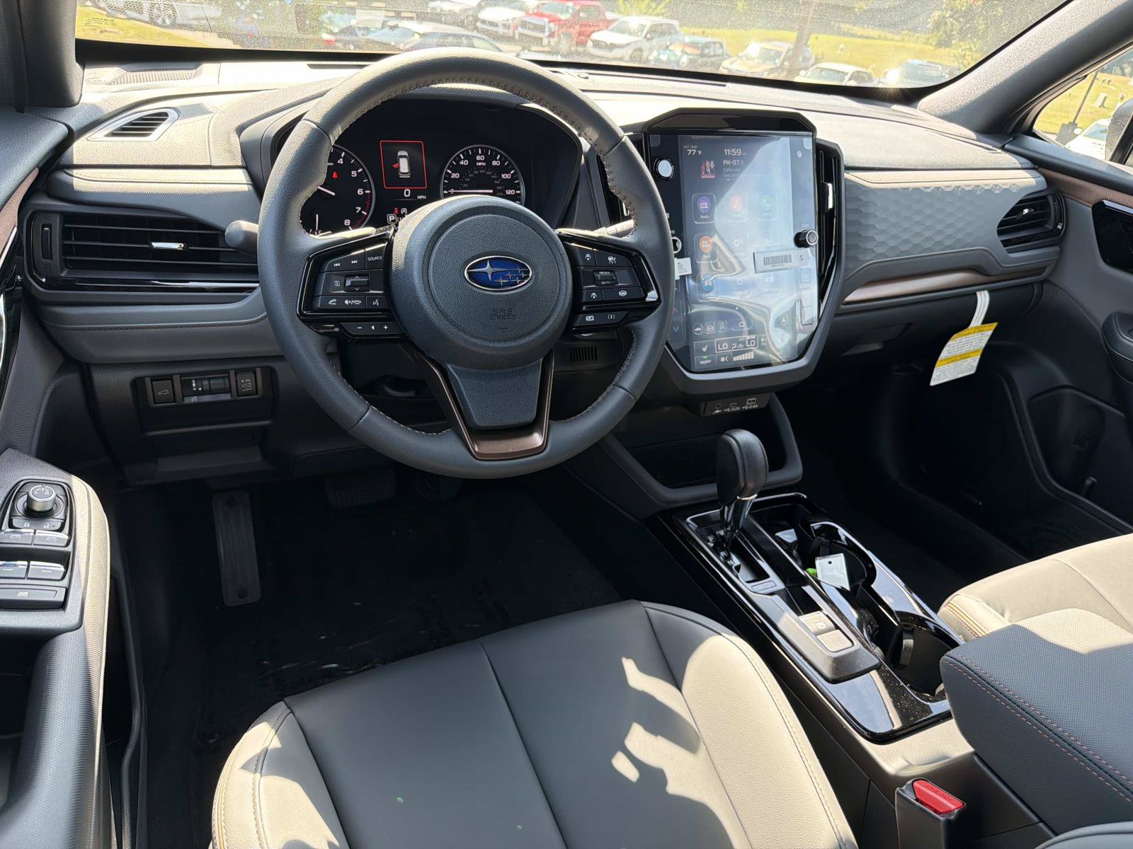 New 2026 Subaru Forester Sport AWD/4WD image 14