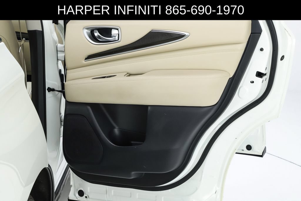 Used 2017 INFINITI QX60 Luxe w/ Premium Plus Package AWD/4WD image 70