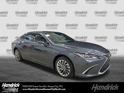 New 2025 Lexus ES 350 Luxury