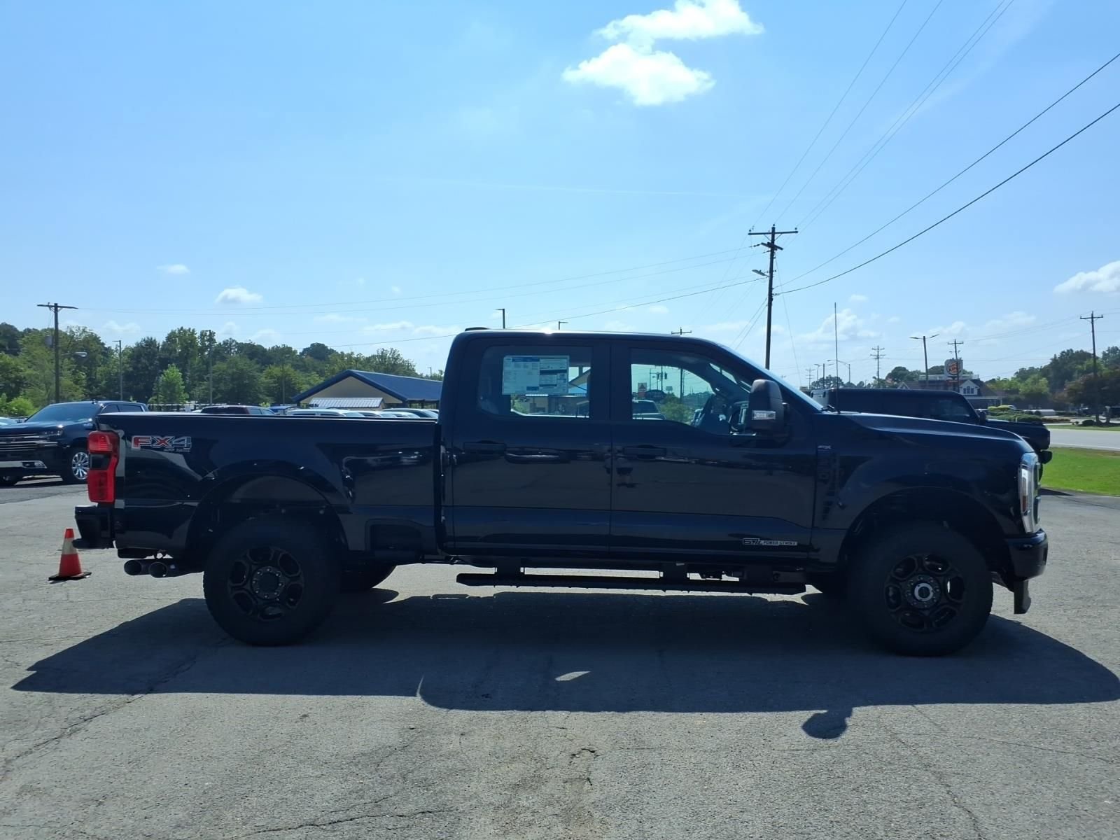 New 2026 Ford F250 XL w/ STX Appearance Package AWD/4WD image 5