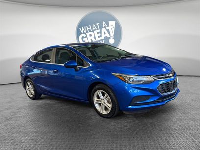 Used 2016 Chevrolet Cruze LT