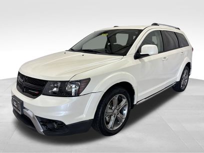 Used 2016 Dodge Journey Crossroad