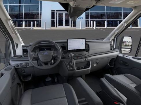 New 2026 Ford Transit 350 148 High Roof Extended image 9