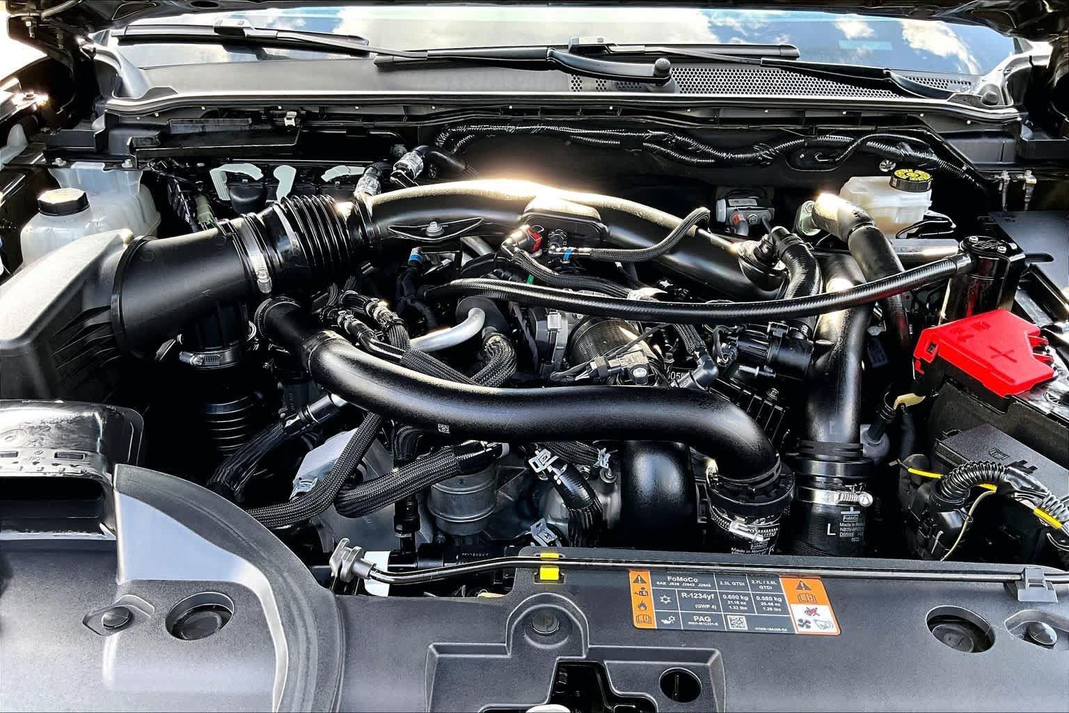 Used 2025 Ford Ranger Raptor AWD/4WD image 35