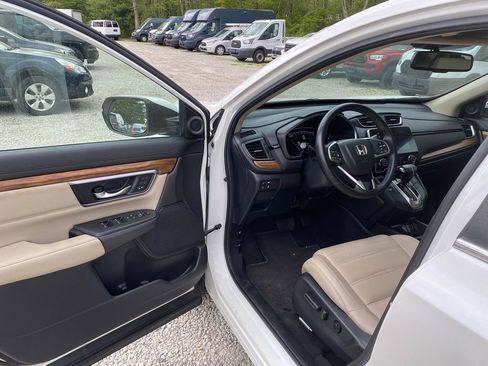 Used 2017 Honda CR-V EX-L image 10