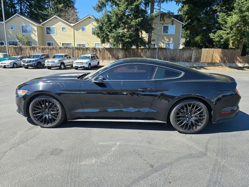 Used 2015 Ford Mustang Premium w/ 50 Years Appearance Package RWD image 15