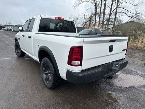Used 2022 RAM 1500 Classic Warlock w/ Electronics Group AWD/4WD image 4