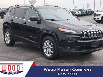 Used 2015 Jeep Cherokee Latitude w/ Cold Weather Group