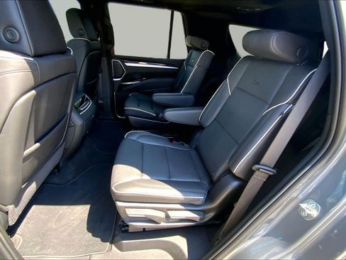 Used 2026 Cadillac Escalade Sport w/ Touring Package AWD/4WD image 21