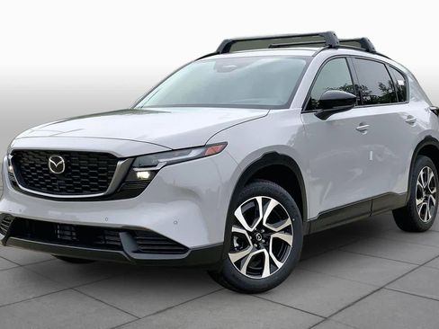 New 2026 MAZDA CX-5 Preferred AWD/4WD image 1