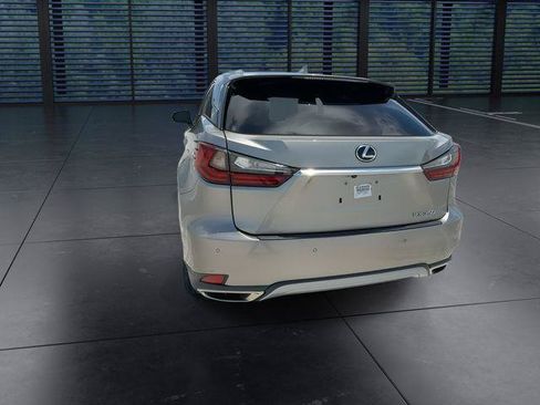 Certified 2021 Lexus RX 350 FWD w/ Premium Package image 7