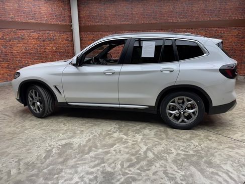 Certified 2023 BMW X3 xDrive30i w/ Premium Package image 2