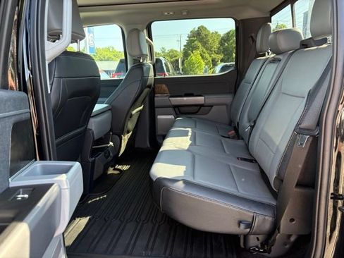 Used 2022 Ford F150 Lariat w/ Equipment Group 501A Mid AWD/4WD image 25