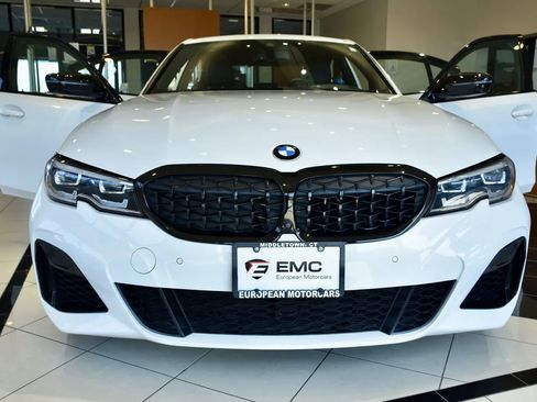 Used 2021 BMW M340i xDrive w/ Premium Package image 2