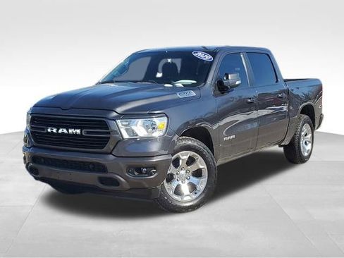 Used 2019 RAM 1500 Big Horn image 1