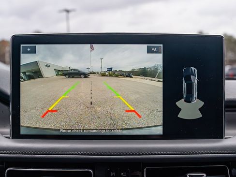 Used 2021 Lincoln Nautilus Reserve w/ Monochromatic Package image 31