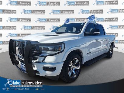 Used 2021 RAM 1500 Laramie w/ Night Edition