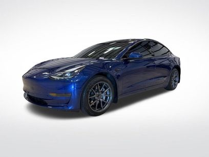 Used 2022 Tesla Model 3 Standard Range