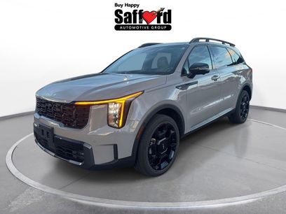 Certified 2024 Kia Sorento SX Prestige w/ Olive Brown Leather Package