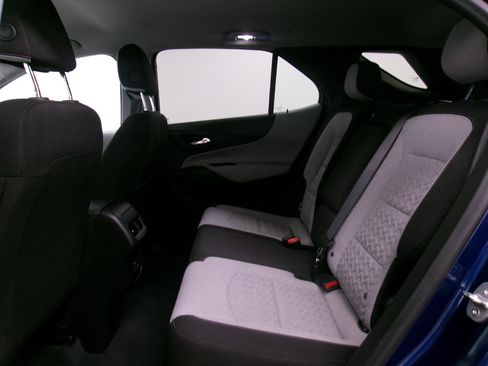 Certified 2023 Chevrolet Equinox LS AWD/4WD image 9