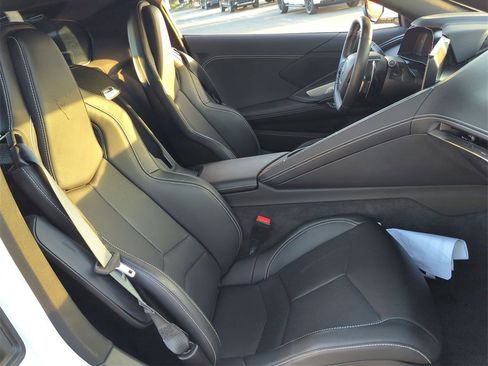 Certified 2023 Chevrolet Corvette Stingray Coupe w/ Z51 Performance Package image 22