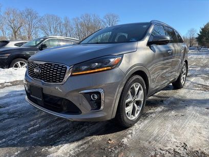 Used 2019 Kia Sorento SX w/ SX Touring Package