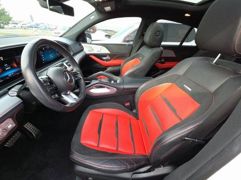 Used 2024 Mercedes-Benz GLE 53 AMG 4MATIC Coupe image 4