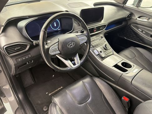 Used 2023 Hyundai Santa Fe Calligraphy AWD/4WD image 4