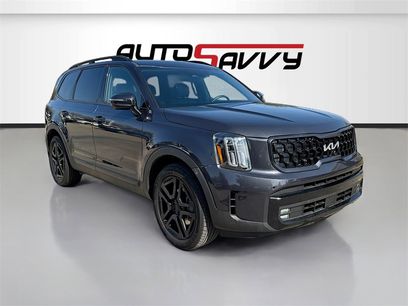 Used 2025 Kia Telluride SX Prestige X-Line