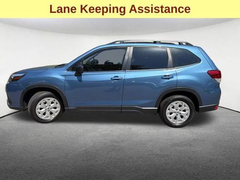Certified 2023 Subaru Forester AWD/4WD image 5