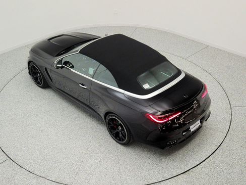 New 2026 Mercedes-Benz CLE 53 AMG 4MATIC Cabriolet image 37