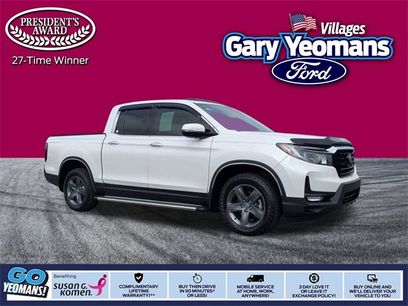 Used 2023 Honda Ridgeline RTL-E