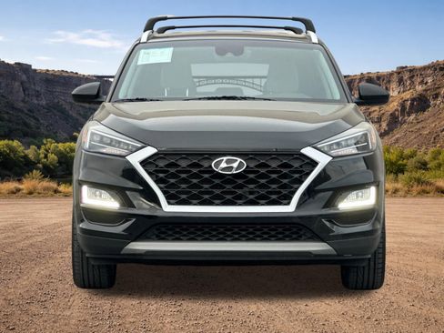 Used 2019 Hyundai Tucson Sport image 8