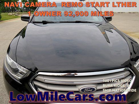 Used 2015 Ford Taurus SEL w/ Equipment Group 201A image 84