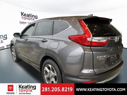 Used 2019 Honda CR-V EX image 5