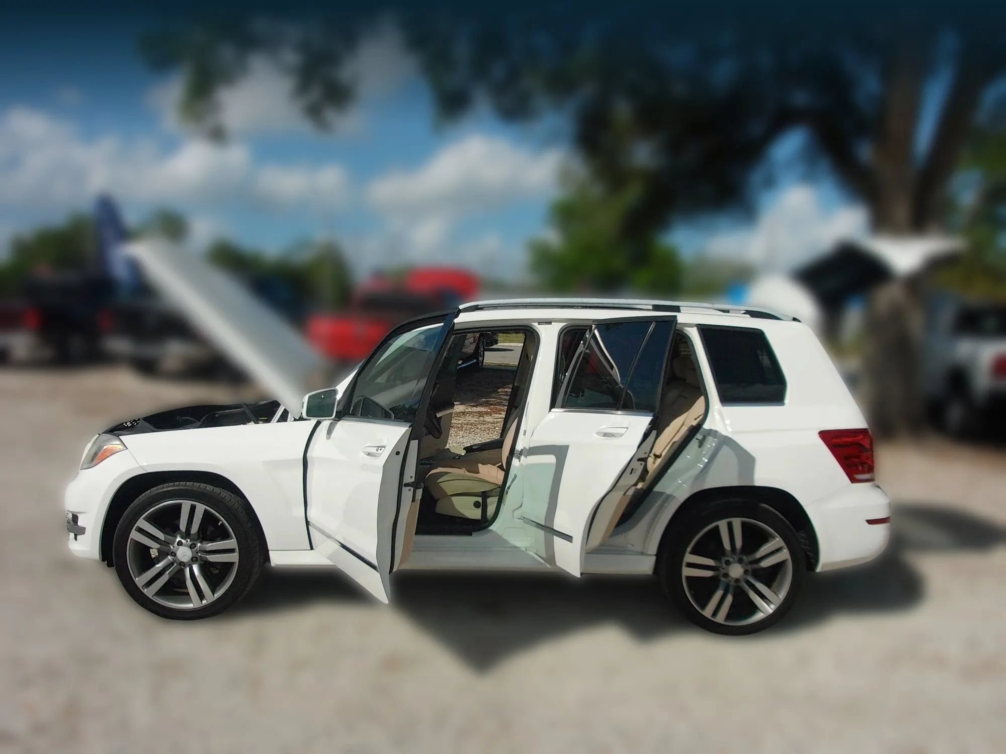Used 2013 Mercedes-Benz GLK 350 2WD image 9