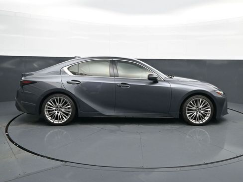 Used 2023 Lexus IS 300 w/ Premium Package RWD image 8