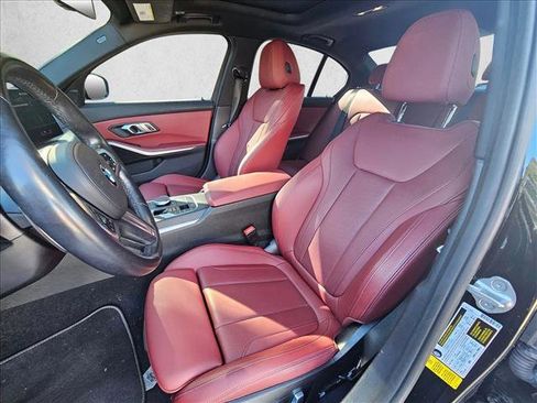 Used 2023 BMW M340i w/ Shadowloine Package image 11