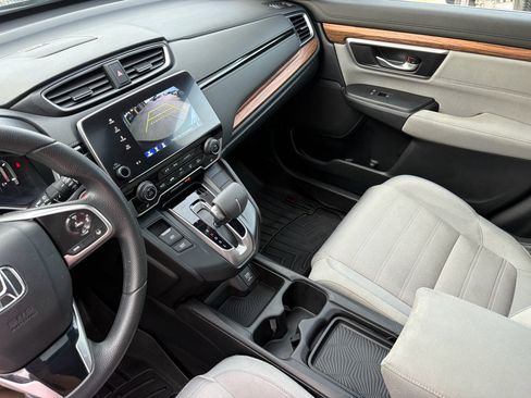 Certified 2019 Honda CR-V EX image 15