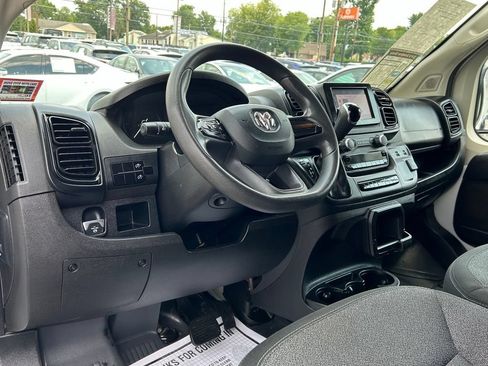 Used 2022 RAM ProMaster 2500 FWD image 15