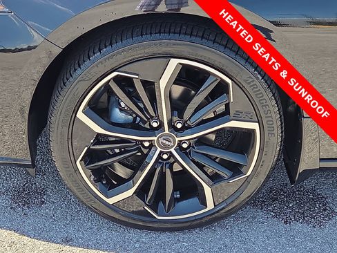 Used 2023 Nissan Altima 2.5 SR w/ SR Premium Package AWD/4WD image 7