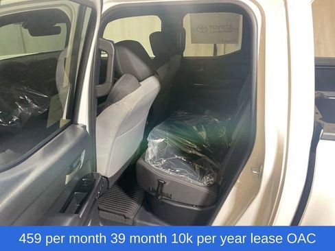 New 2025 Toyota Tacoma TRD Off-Road image 22