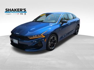Used 2022 Kia K5 GT-Line image 1