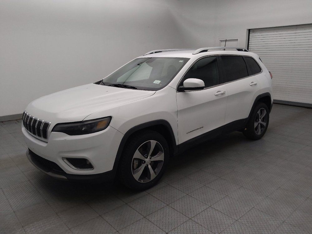 Used 2019 Jeep Cherokee Limited FWD image 2