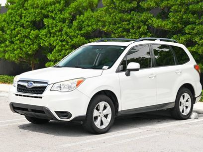 Used 2016 Subaru Forester 2.5i Premium w/ Popular Package #2