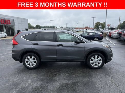 Used 2016 Honda CR-V LX image 30