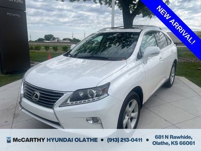 Used 2013 Lexus RX 350 FWD