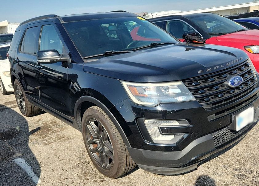 Used 2016 Ford Explorer Sport AWD/4WD image 6